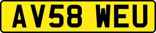 AV58WEU