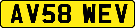 AV58WEV