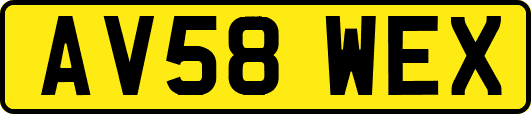 AV58WEX