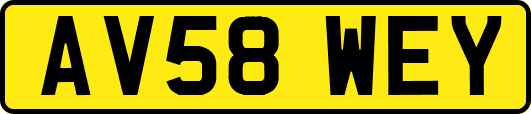 AV58WEY