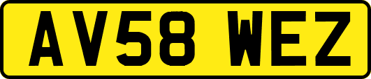 AV58WEZ