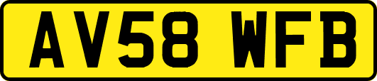 AV58WFB
