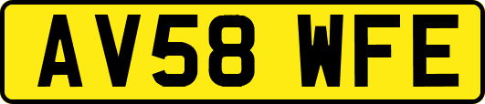 AV58WFE