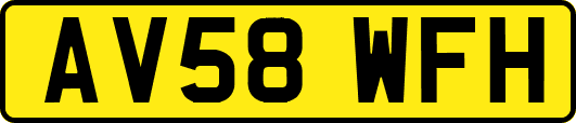 AV58WFH