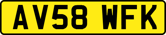 AV58WFK