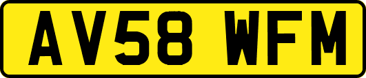 AV58WFM