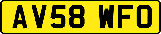 AV58WFO