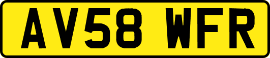 AV58WFR