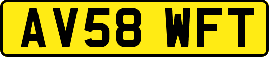 AV58WFT