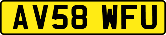 AV58WFU