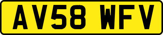 AV58WFV