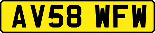 AV58WFW