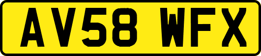 AV58WFX