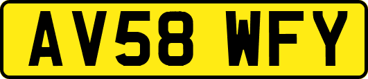 AV58WFY