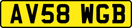 AV58WGB