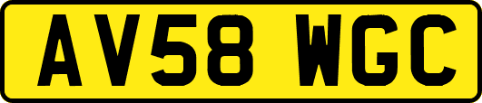 AV58WGC