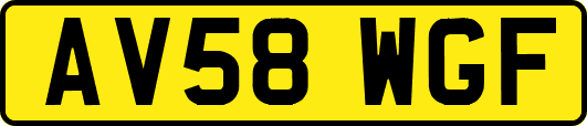AV58WGF