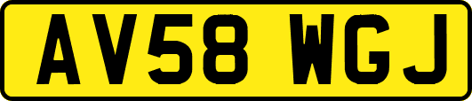AV58WGJ