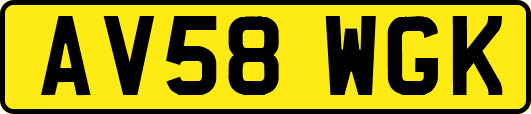 AV58WGK