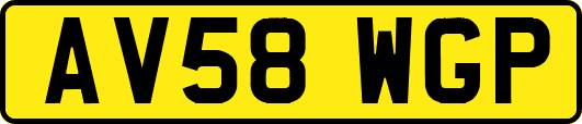 AV58WGP