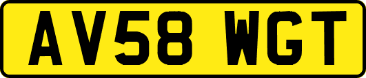 AV58WGT