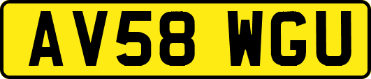AV58WGU