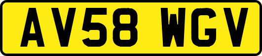 AV58WGV