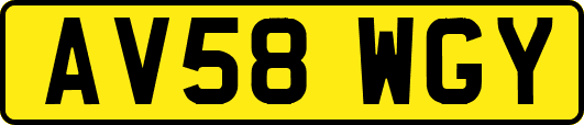 AV58WGY