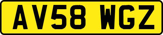 AV58WGZ