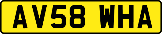 AV58WHA