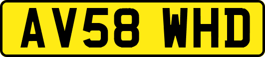 AV58WHD