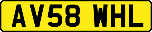 AV58WHL