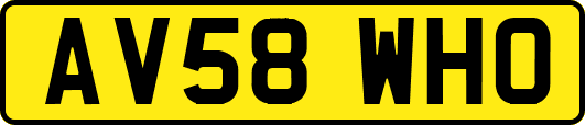 AV58WHO