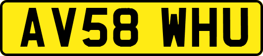 AV58WHU