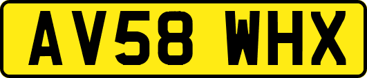 AV58WHX