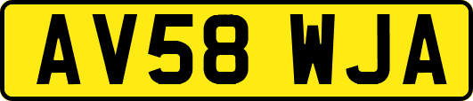 AV58WJA