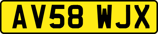 AV58WJX
