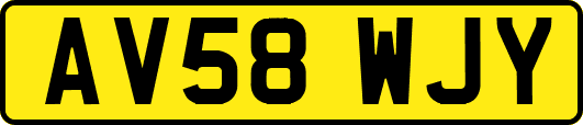 AV58WJY