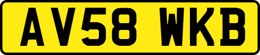 AV58WKB