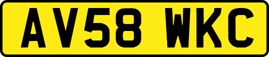 AV58WKC