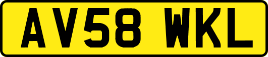 AV58WKL