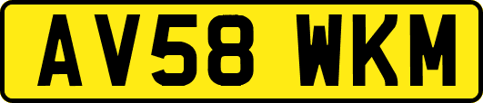 AV58WKM