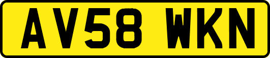 AV58WKN