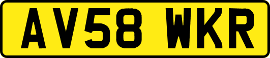 AV58WKR
