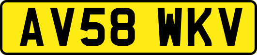 AV58WKV