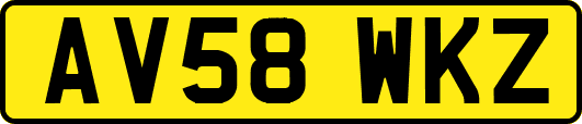 AV58WKZ