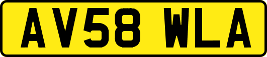 AV58WLA