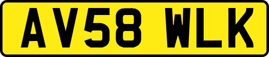 AV58WLK