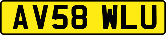 AV58WLU