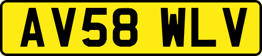 AV58WLV